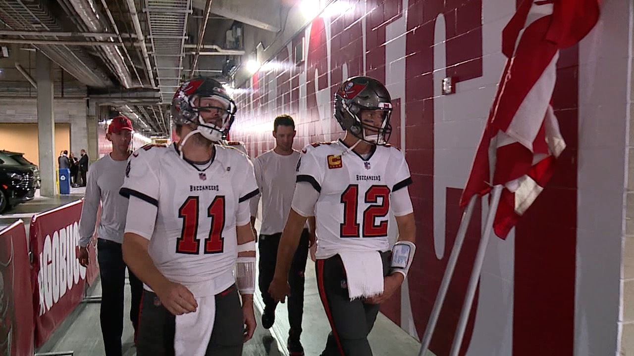 Brady and Gabbert