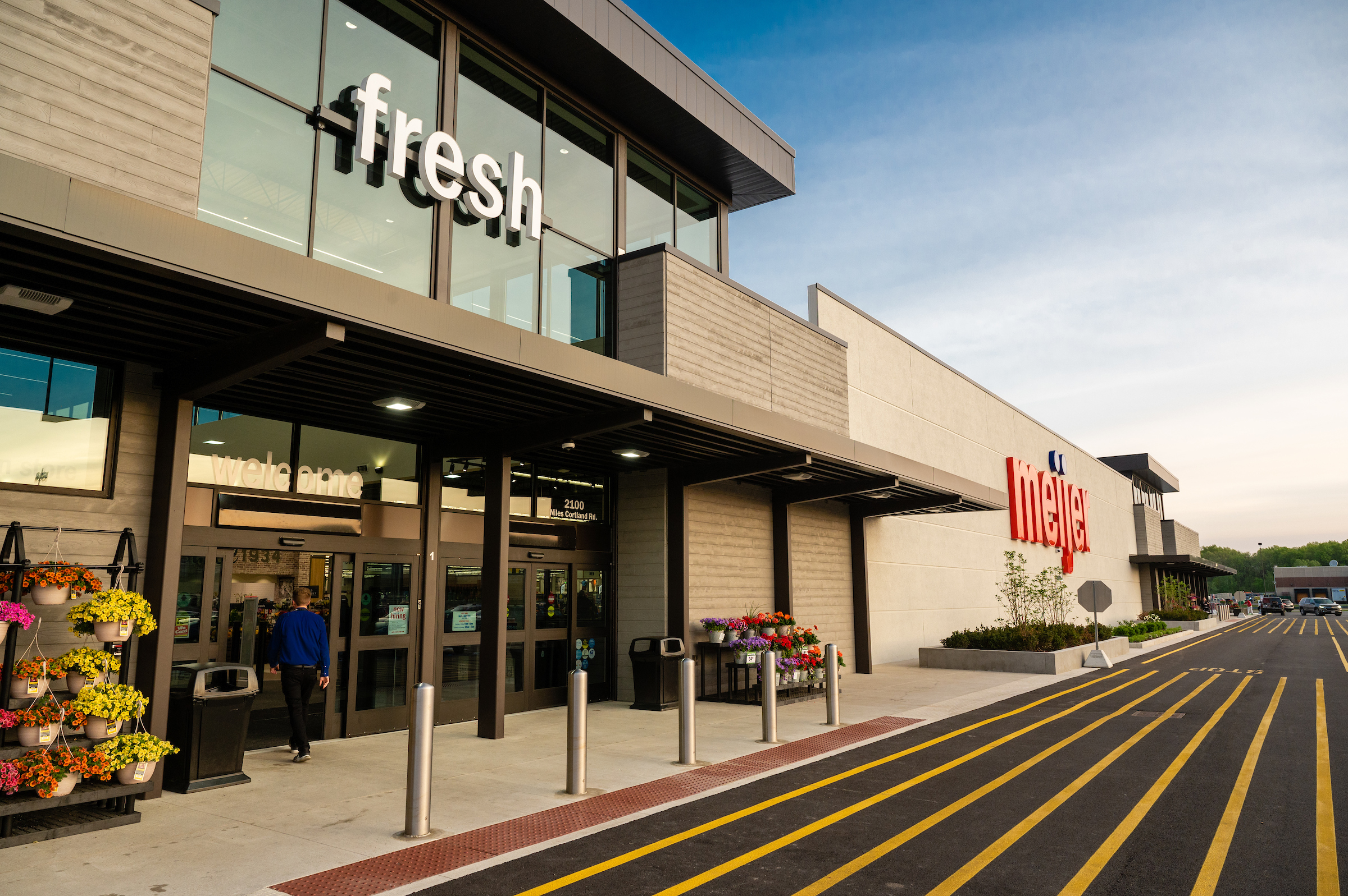 MEIJER HILLSDALE 