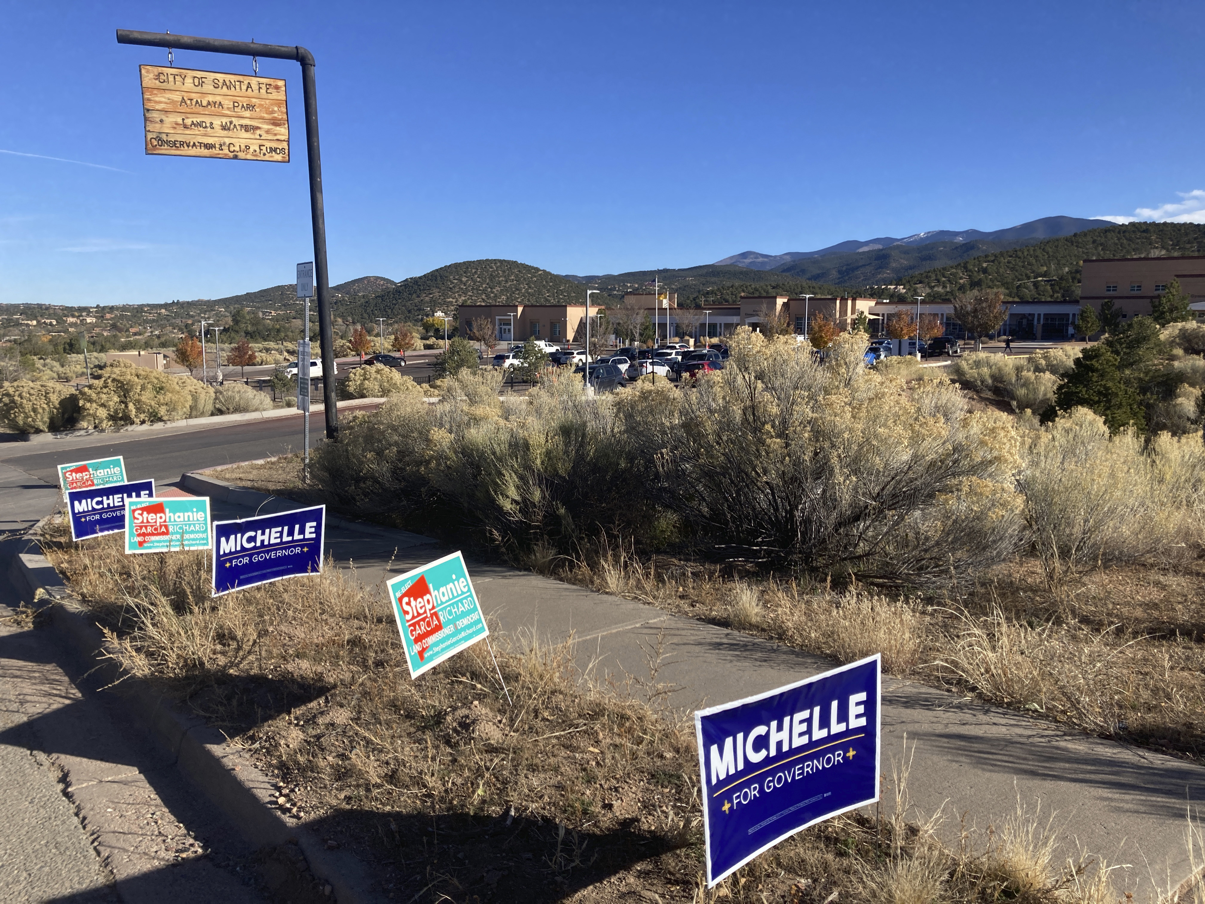 Election 2022-New Mexico