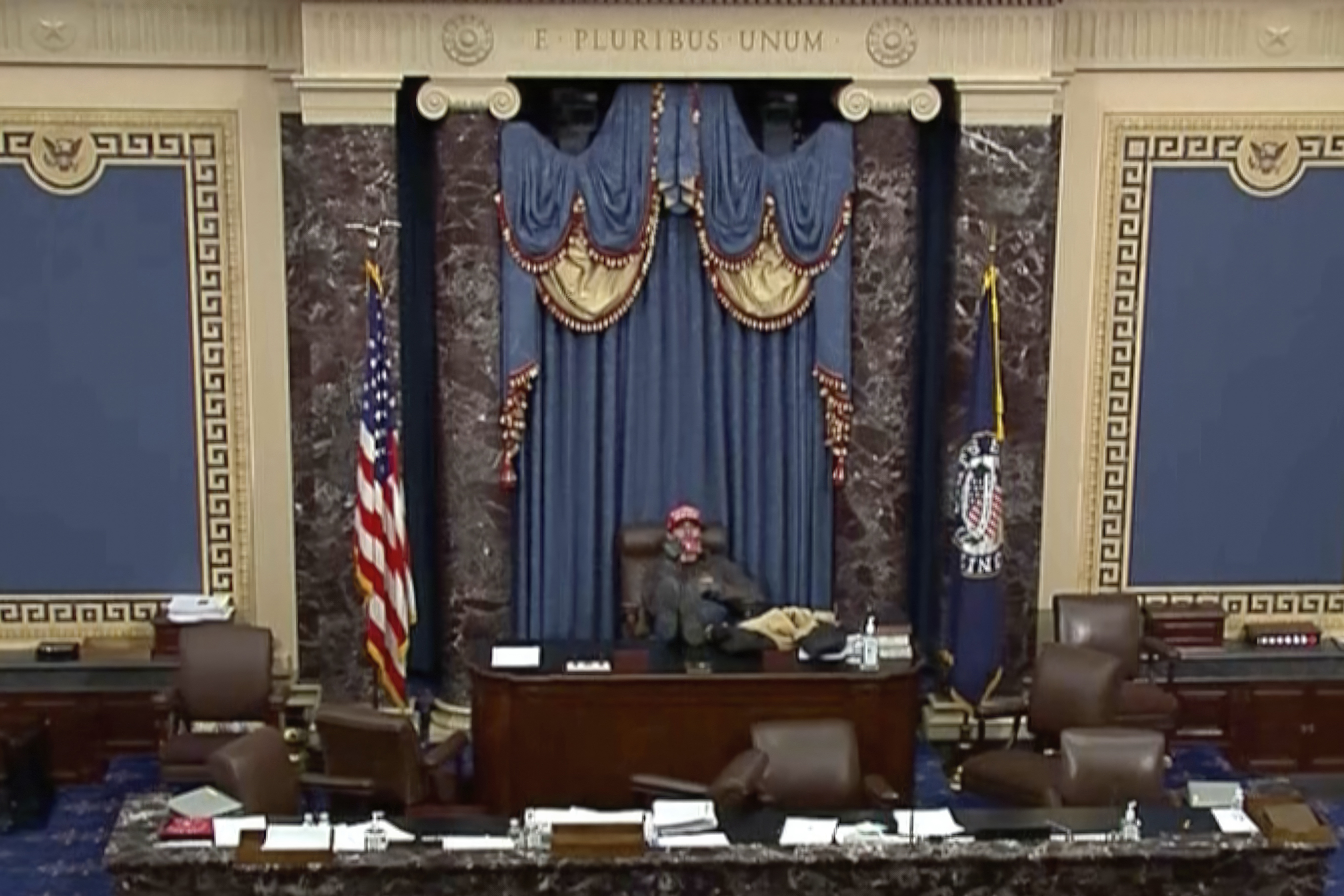 Capitol Riot Sentencing
