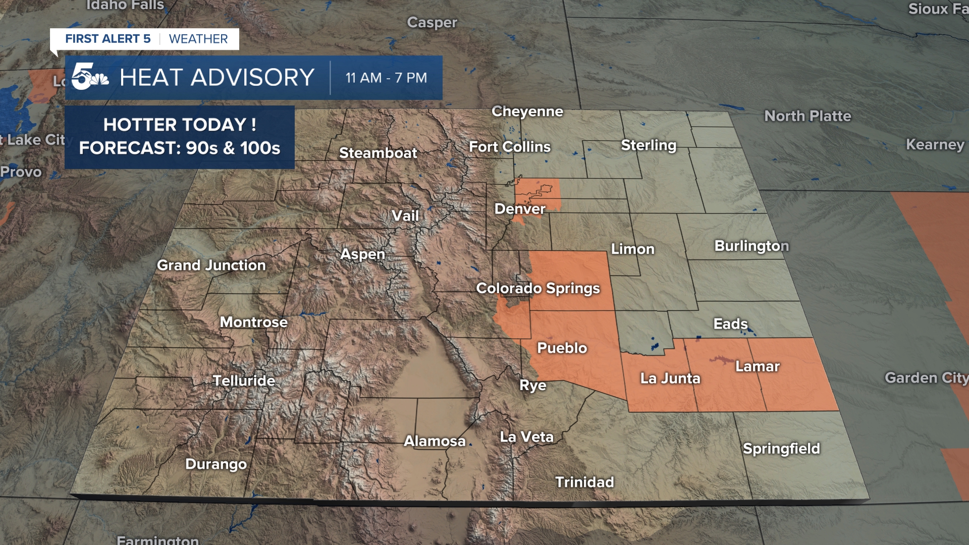 Heat Advisory