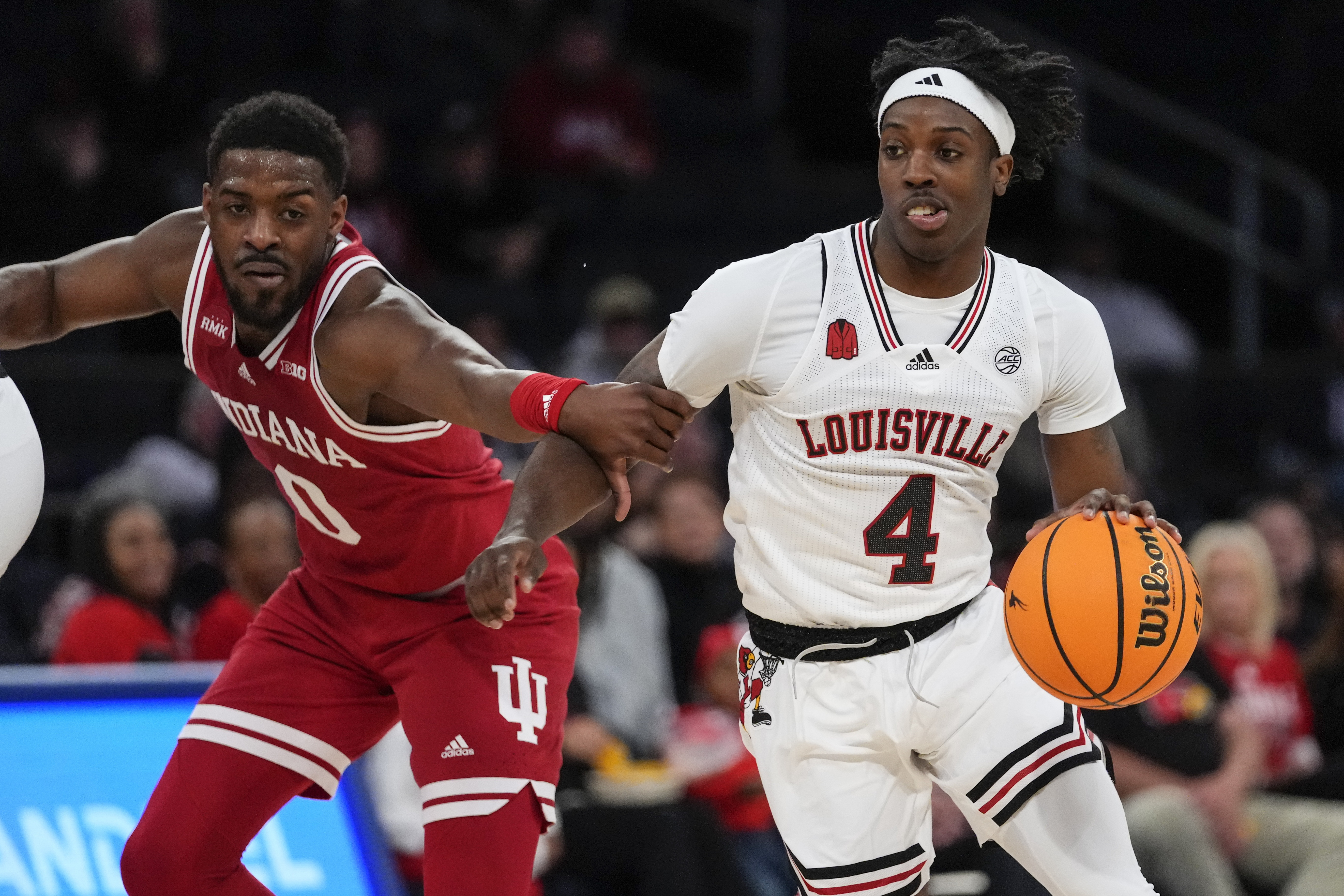 Indiana Louisville Basketball