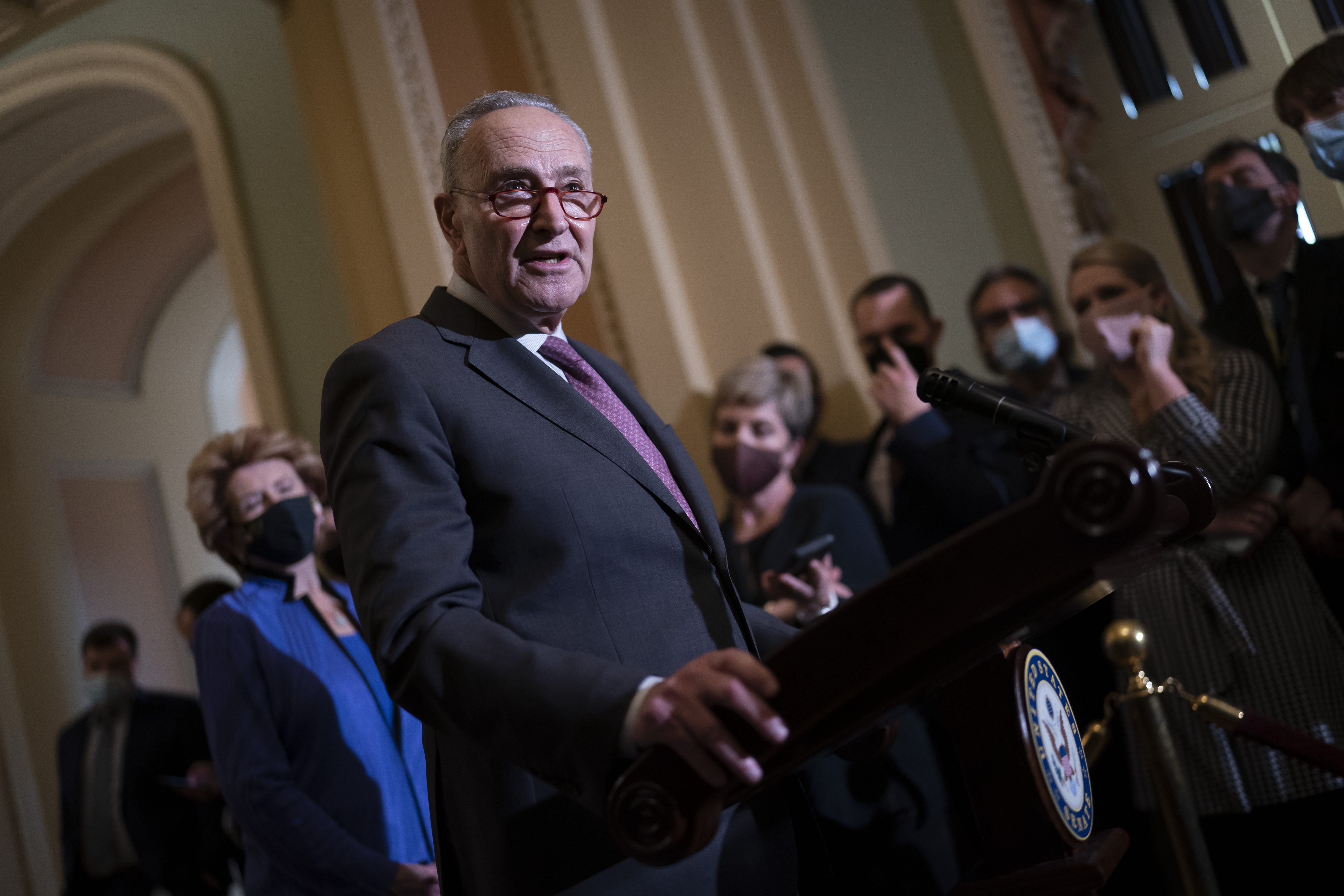 Chuck Schumer