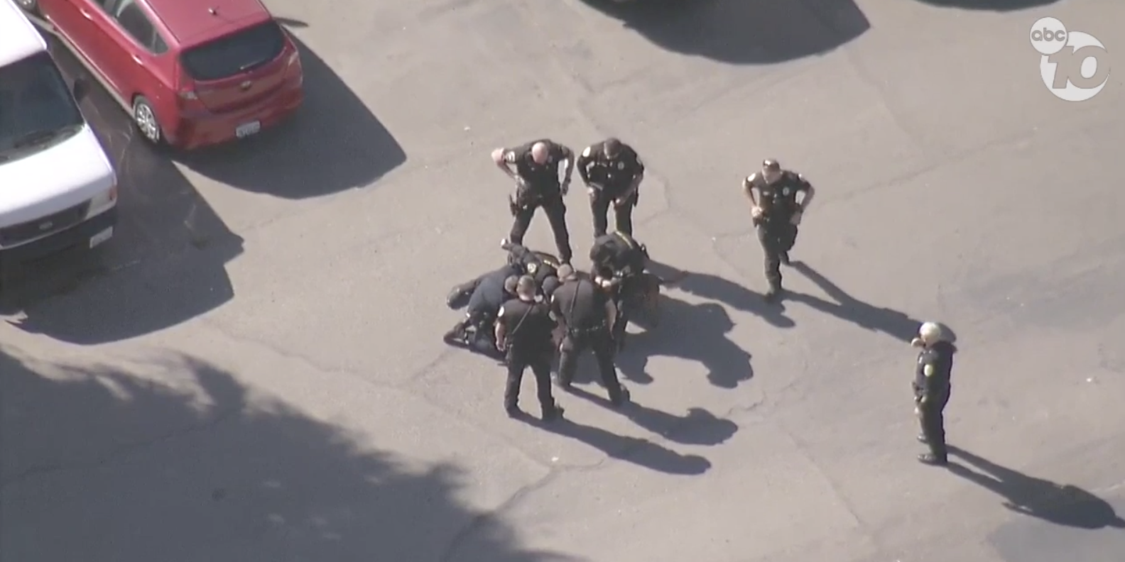 South Bay high speed chase