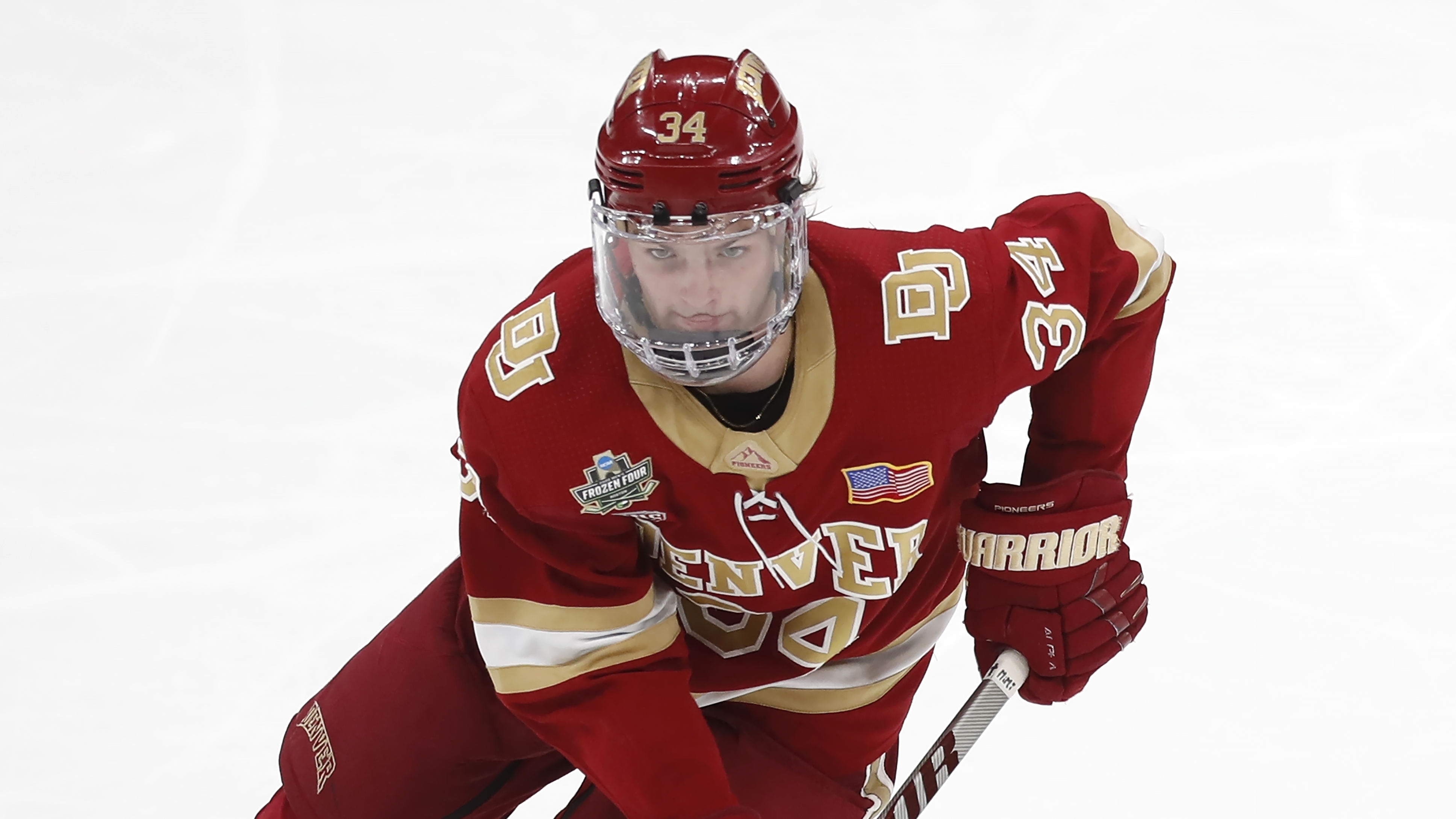 FILE Carter Mazur Denver