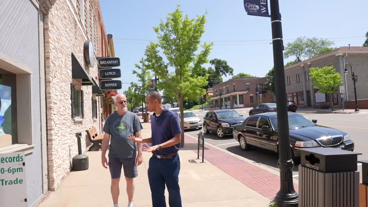 Grand Ledge neighbors prepare for Fourth of July celebrations with safety in mind