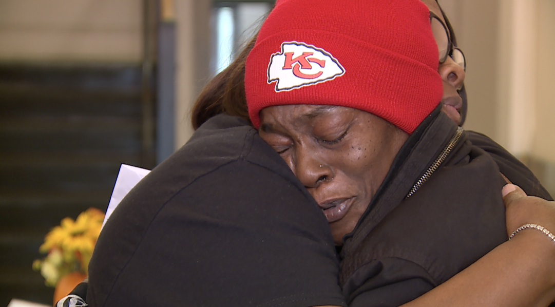 Kansas City mothers who lost children to violence find community support this Thanksgiving