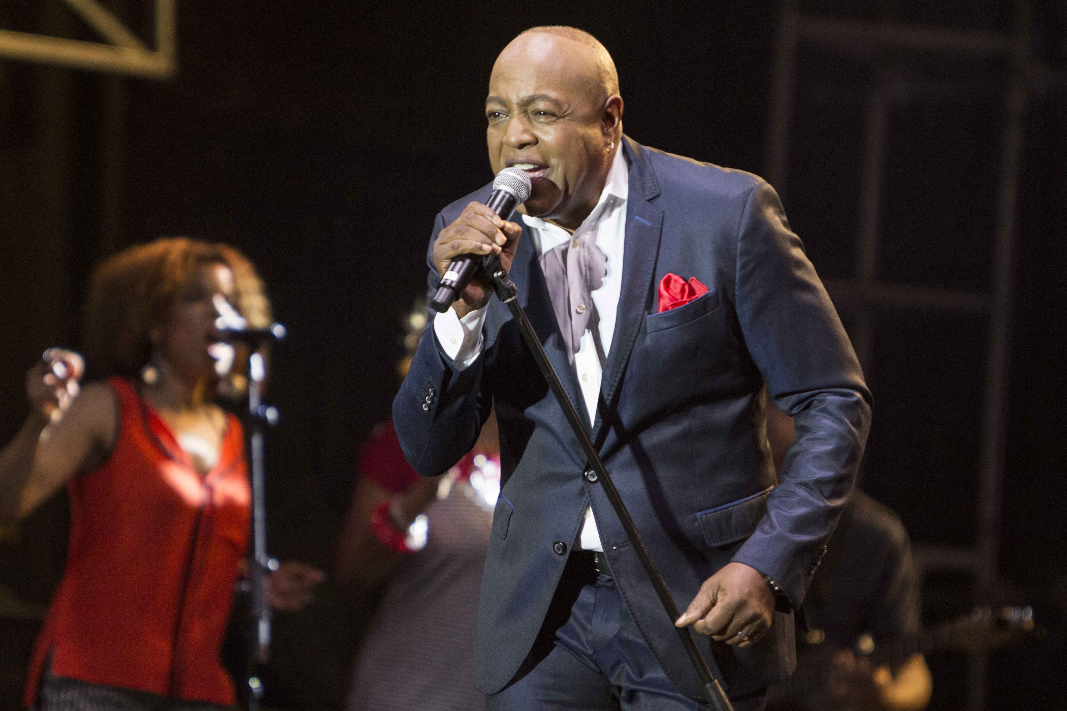 Peabo Bryson