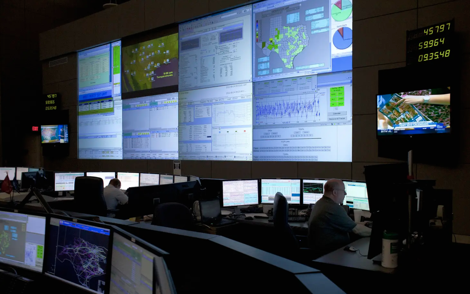 Texas power grid operator approved for a 40% budget increase