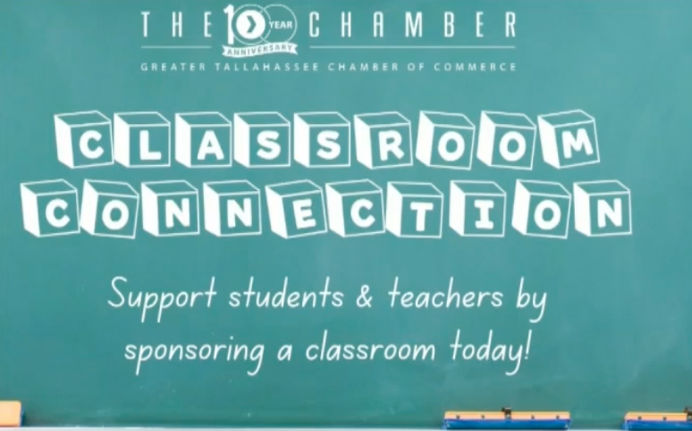 Businesses needed for Classroom Connection