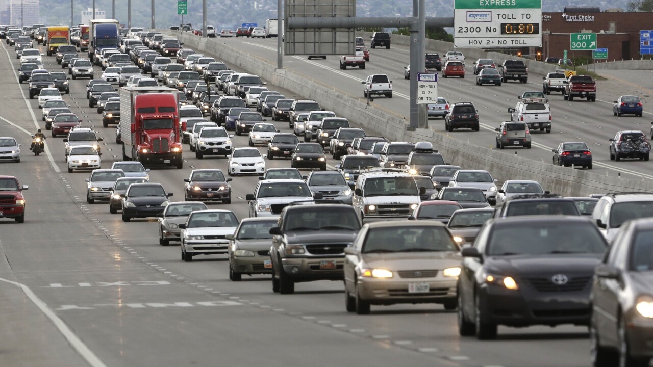 I-15 Traffic