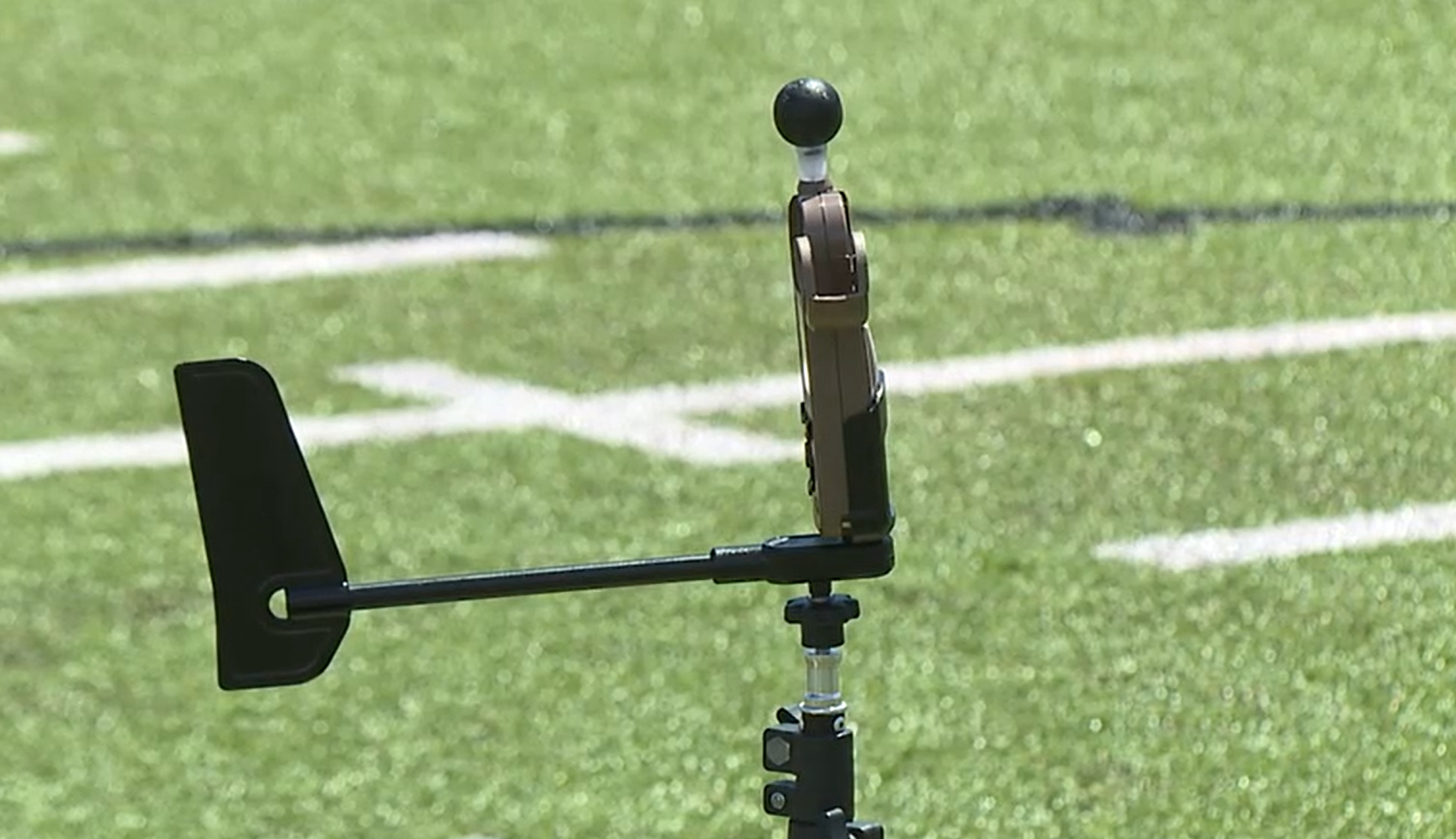 Hillsborough County uses new heat monitoring technology to protect athletes from extreme heat