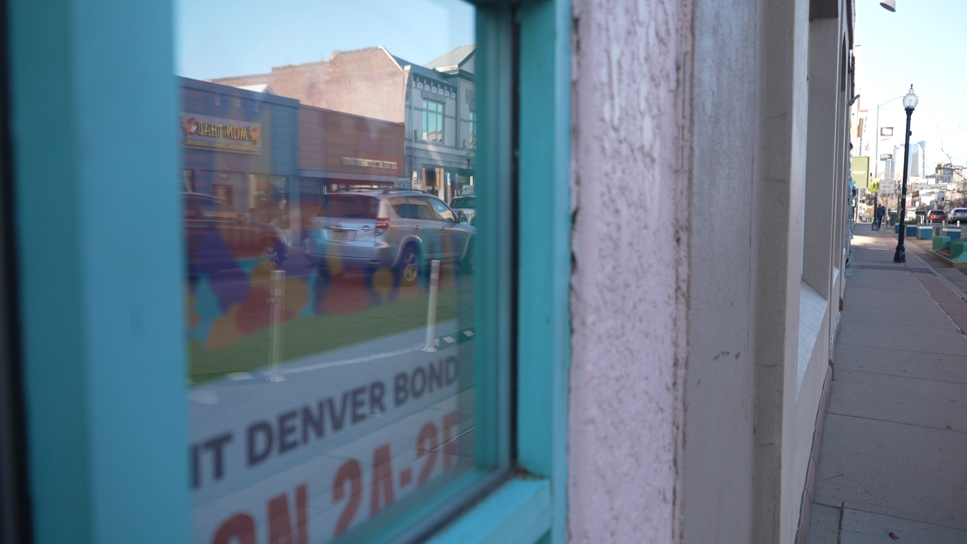 DENVER BOND 2A ballot issue elections santa fe