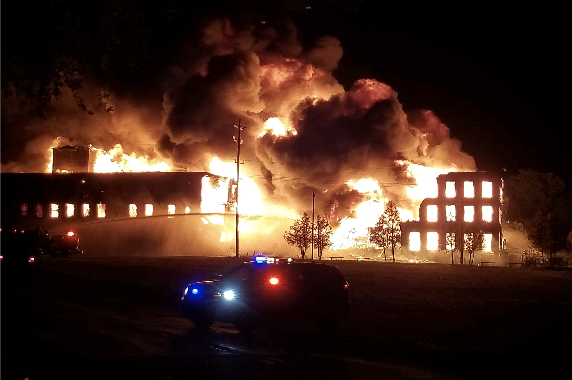 Affordable housing still planned for Hastings historic factory property destroyed by fire