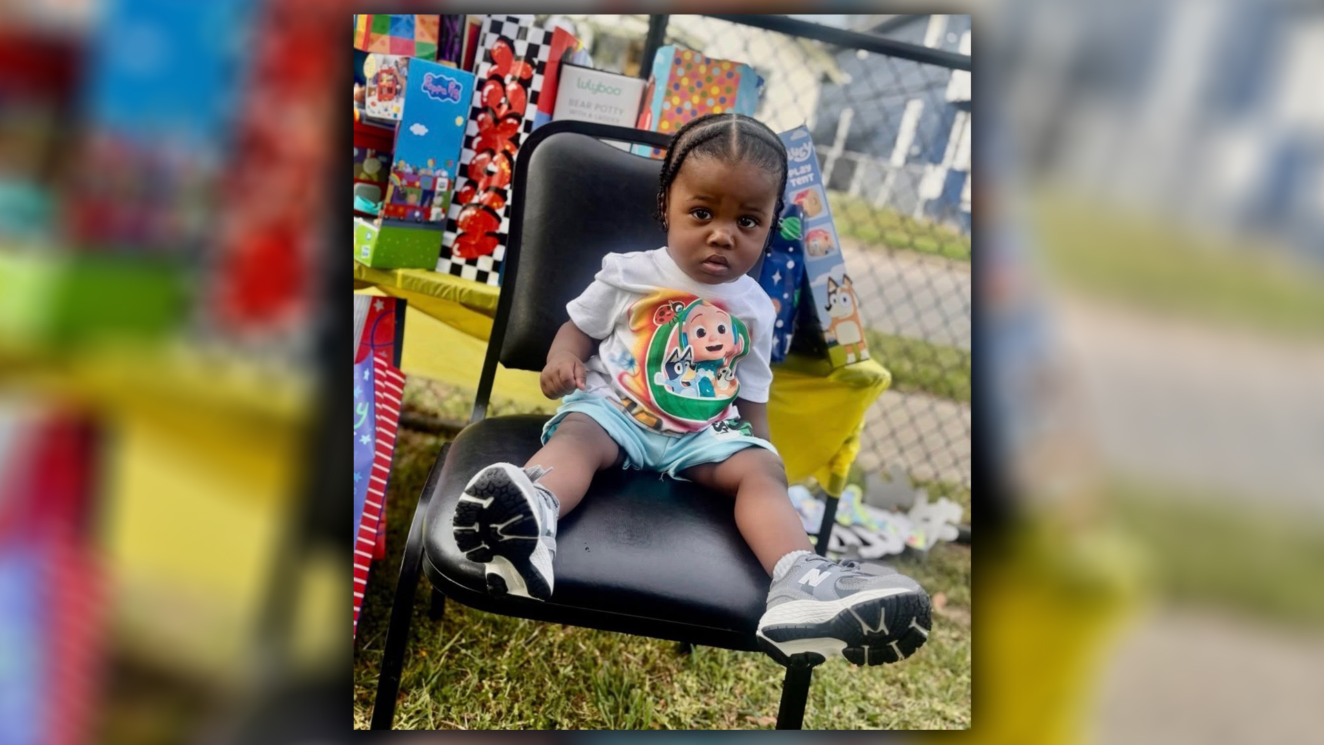 Ma'Khai child killed in Hampton DUI crash
