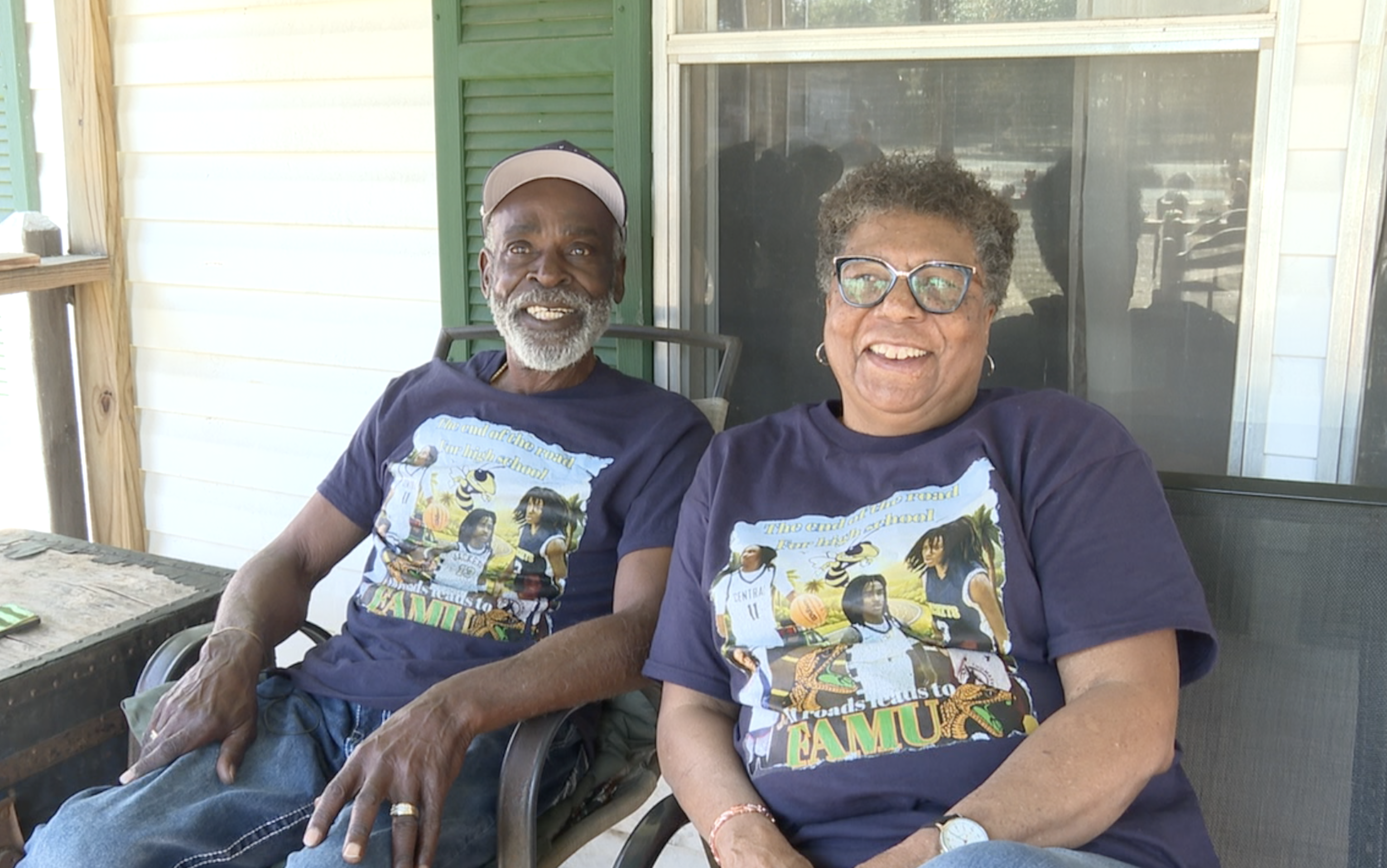 54 years and still in love: a Thomasville couple’s marriage inspires the community