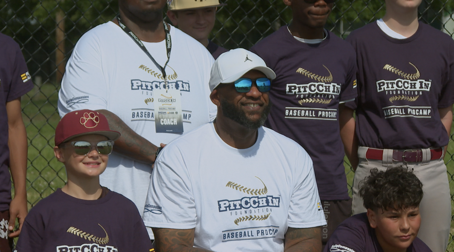 CC Sabathia Youth Camp 2026