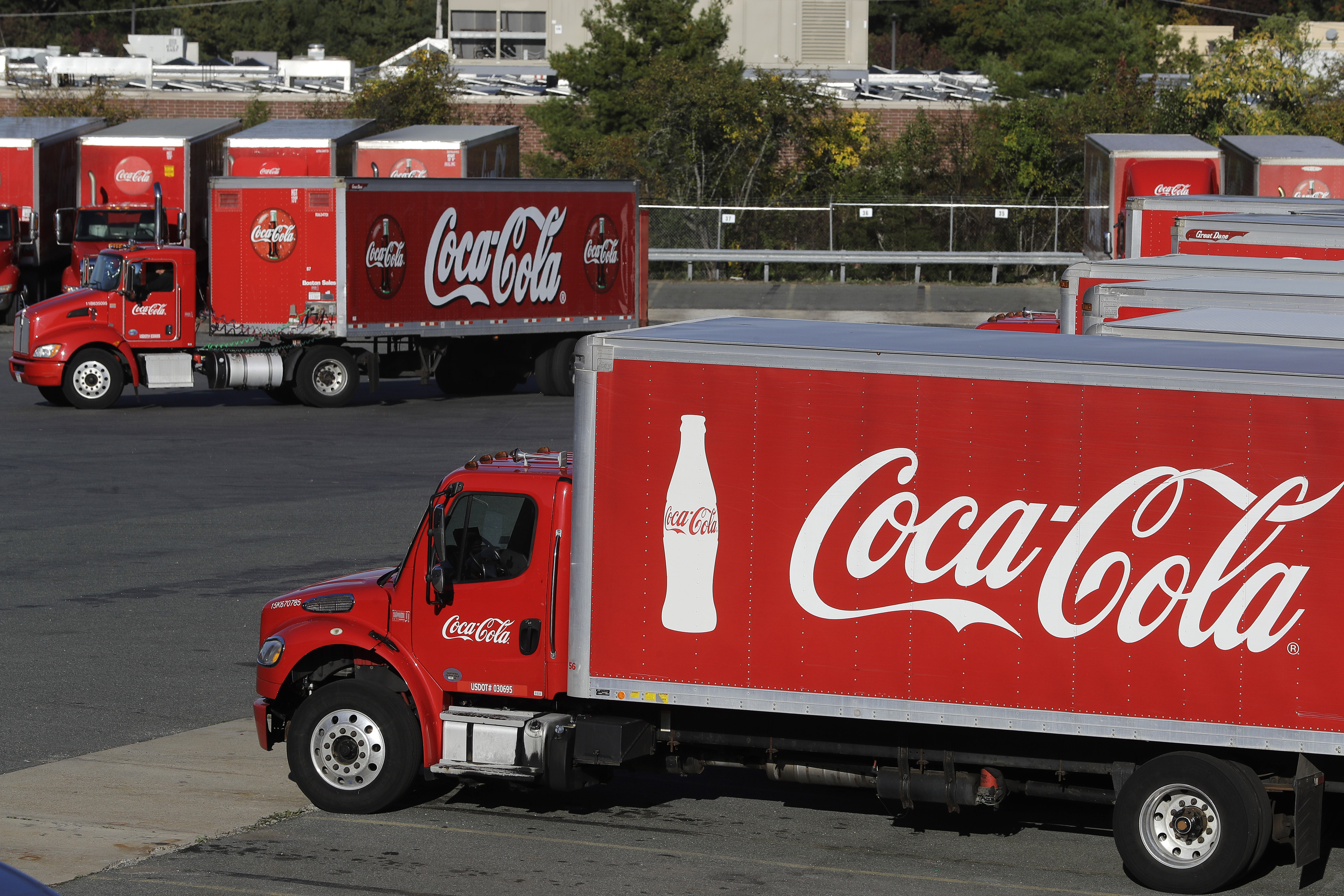 Coca-Cola Layoffs