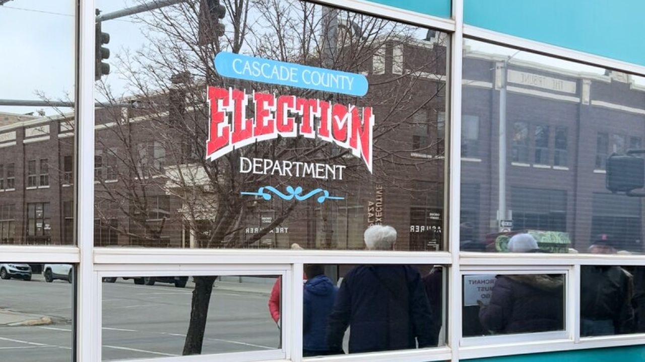 Cascade County Elections Office