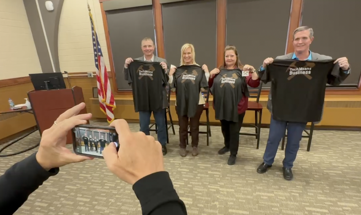 Butte-Silver Bow County chief executive debate 