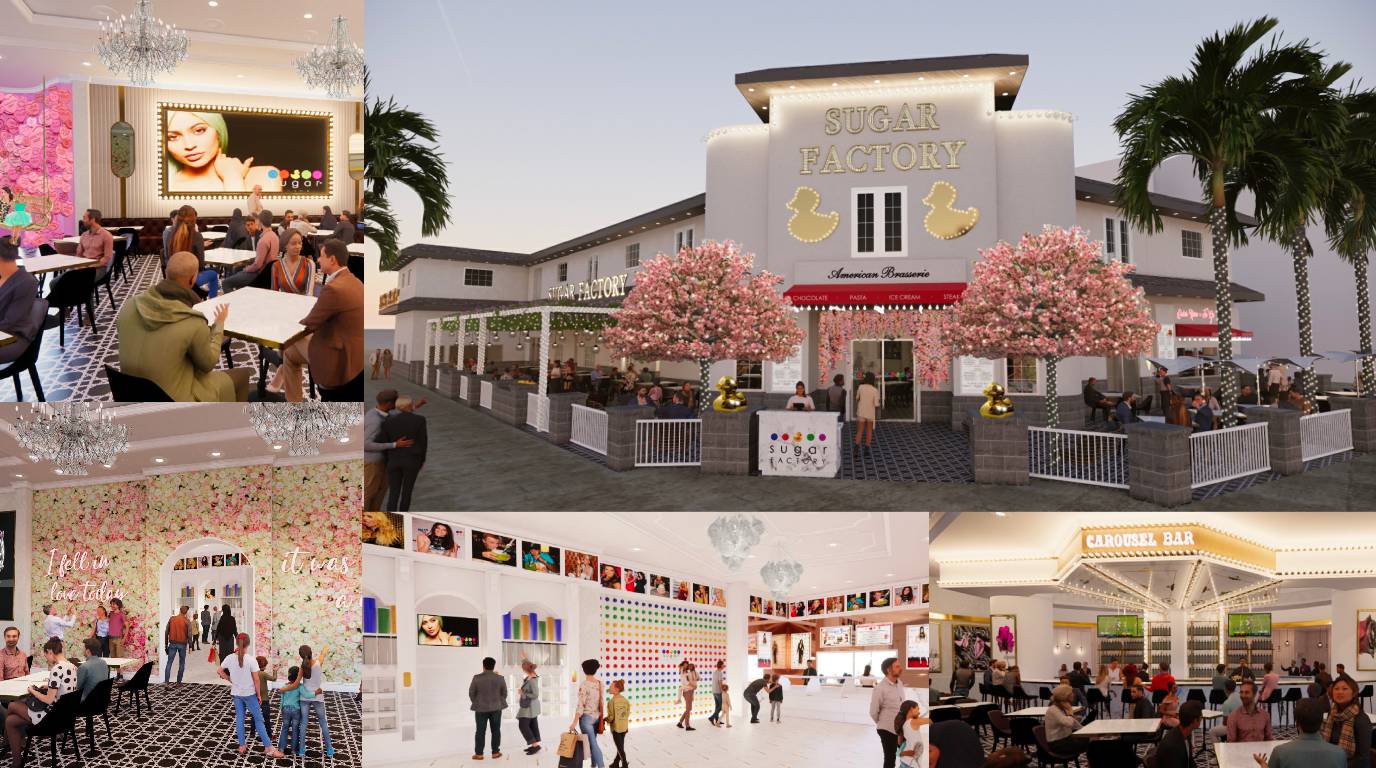 Here's what we know about the Glendale, Arizona 'Sugar Factory' location 