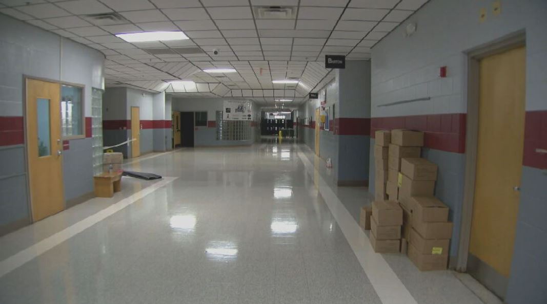 empty school.JPG