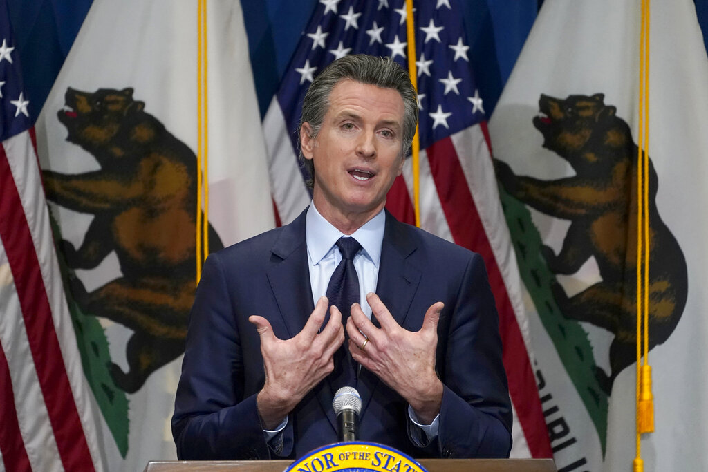 California Recall
