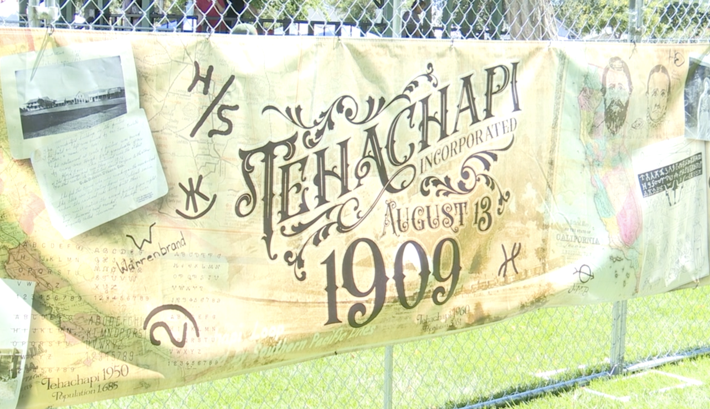 tehachapi mountain fest banner