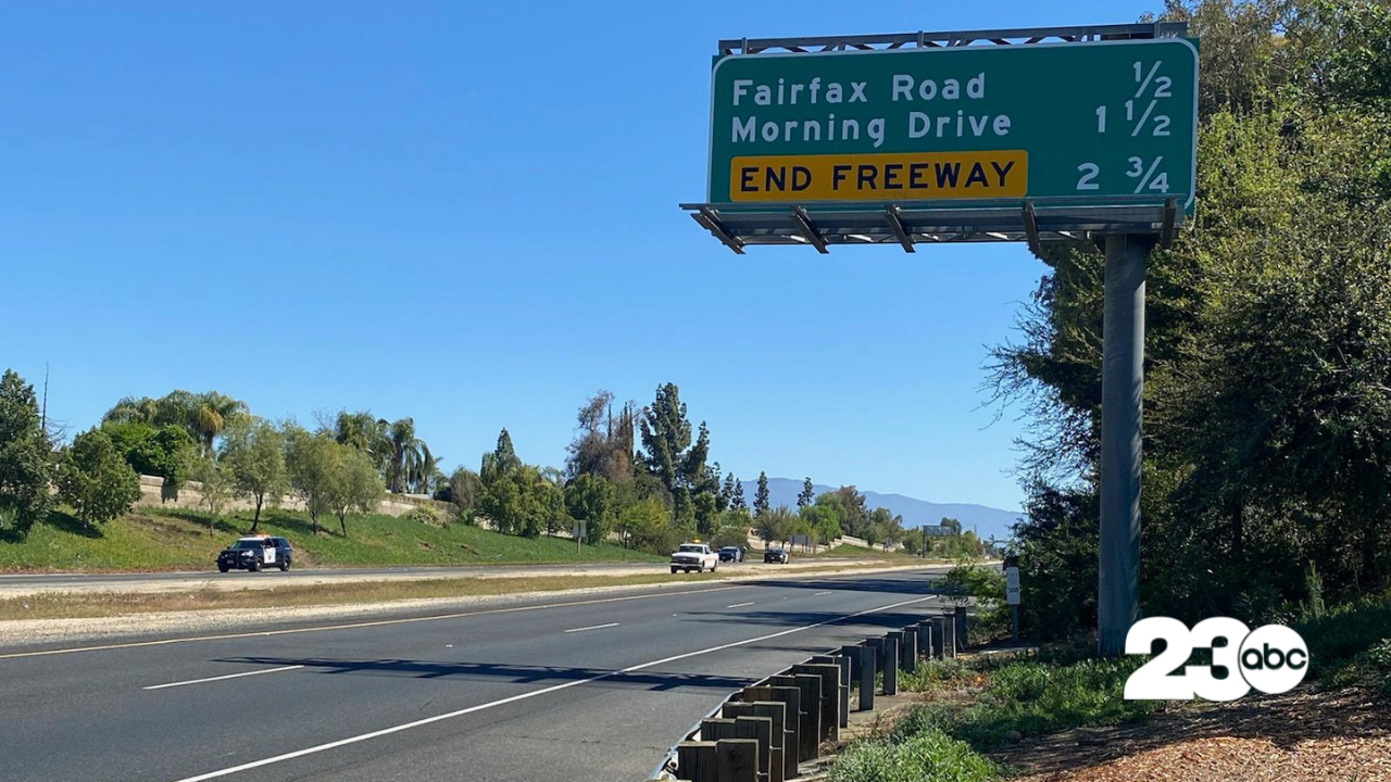 California Highway Patrol investigating freeway shooting in Bakersfield