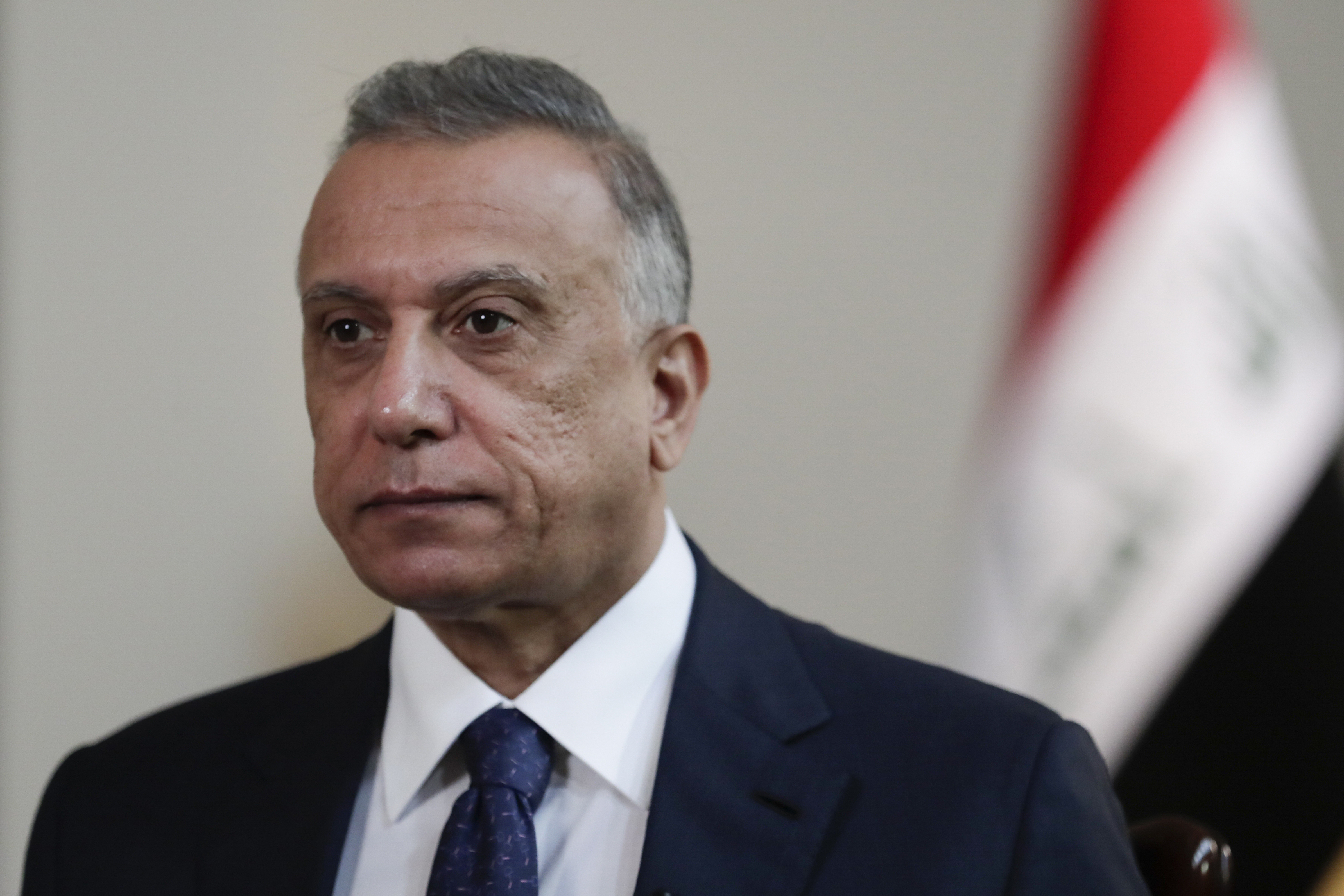 Iraqi prime minister