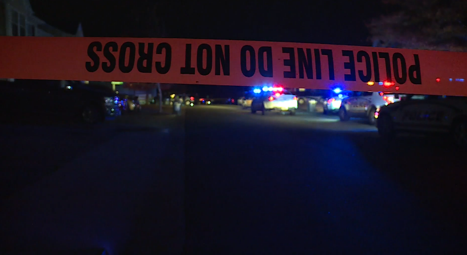 Chesterfield Police shooting