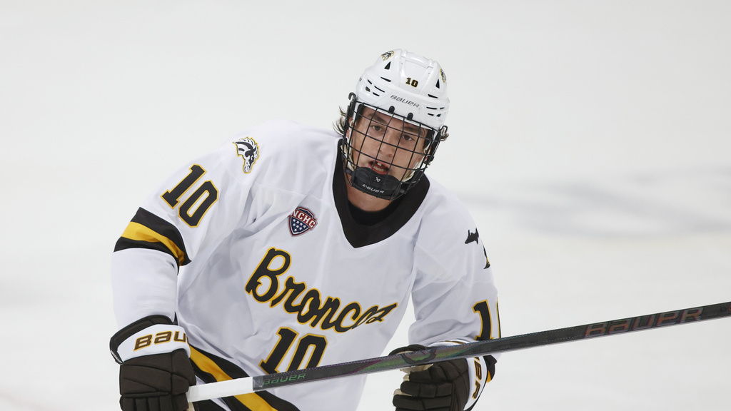Western Michigan Hockey