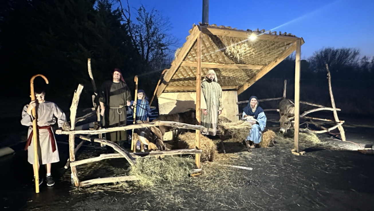 Nativity Scene