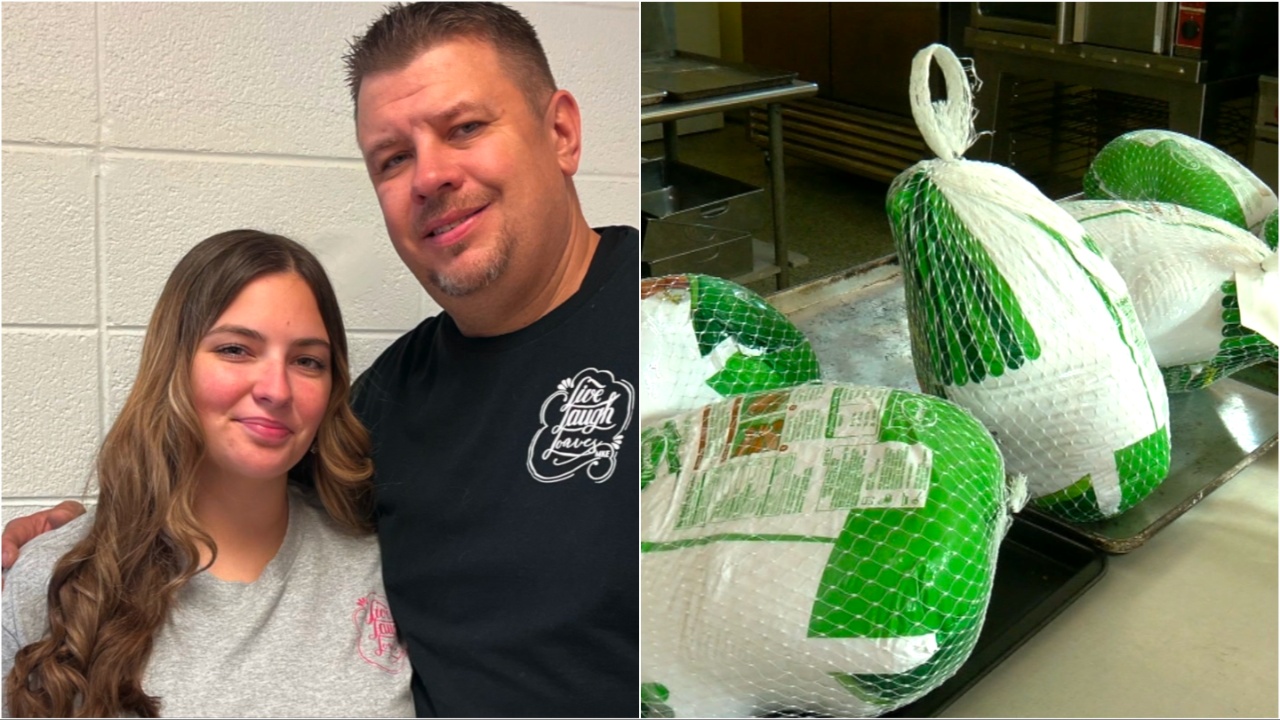 MKE nonprofit to host free Thanksgiving meal giveaway amid government shutdown