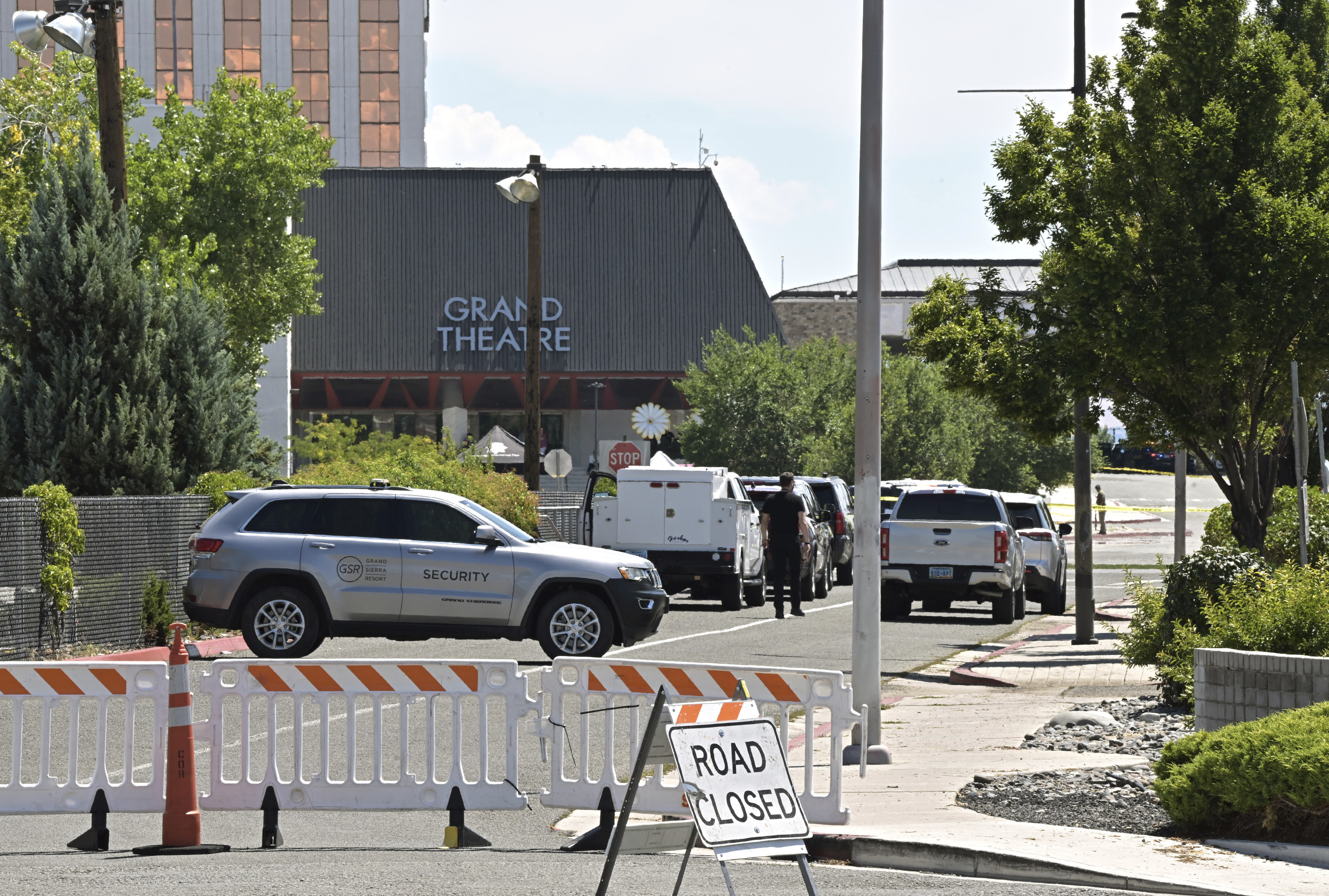 Reno Casino Shooting