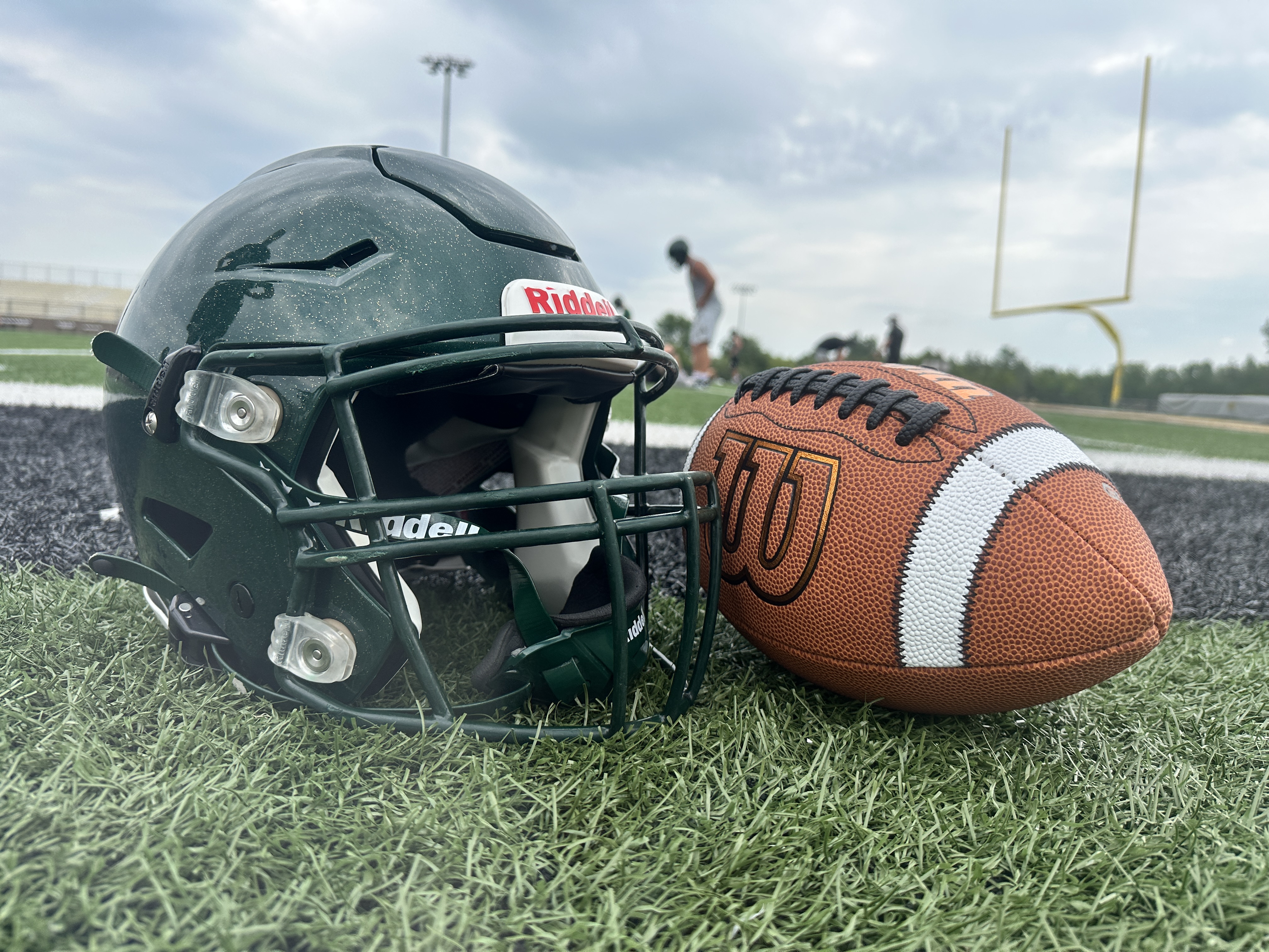 Zeeland West football