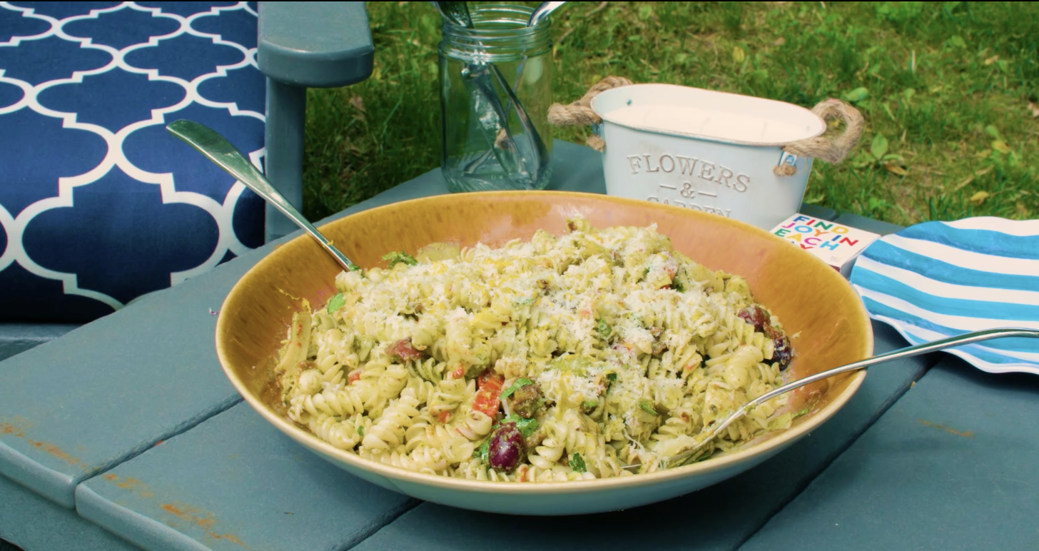 Tortellini Salad