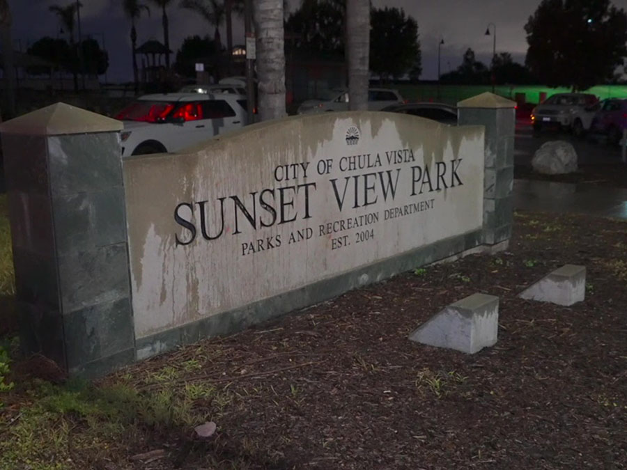 Sunset View Park Chula Vista