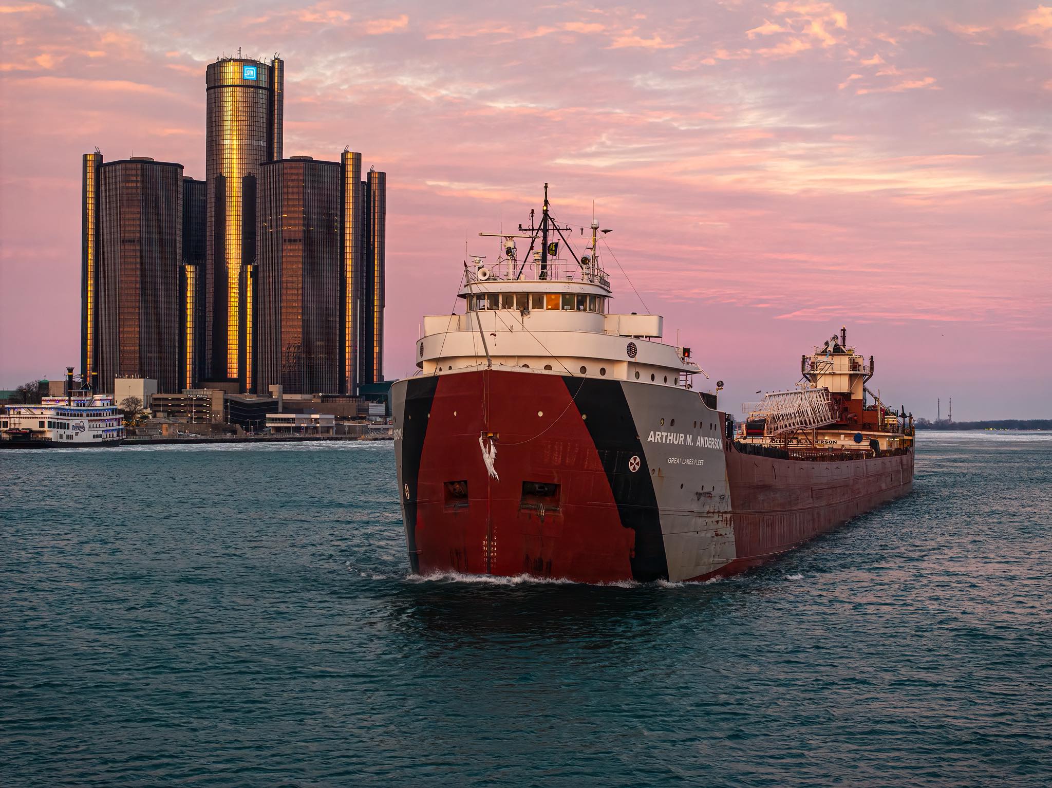 S.S. Arthur M. Anderson