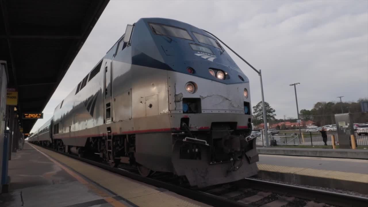 
Discover the comfort of traveling Amtrak coach in round-trip rail to Richmond 