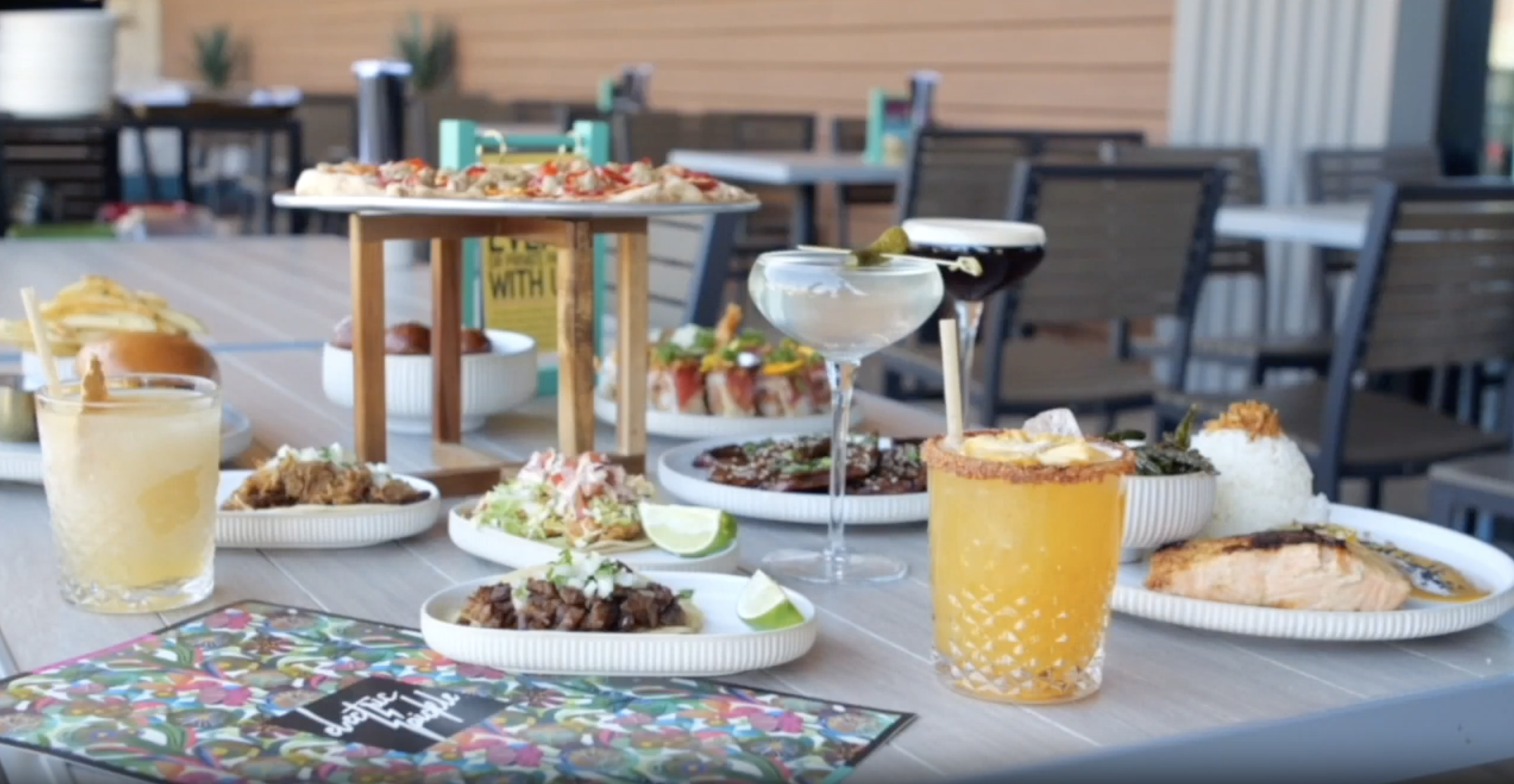 Electric Pickle | 2025 Spring Arizona Restaurant Week