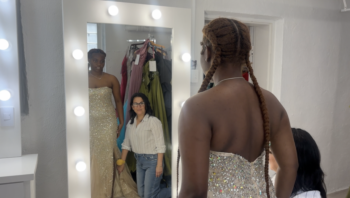 Waco nonprofit Dream Couture gives 40 financially struggling seniors a free prom night to remember