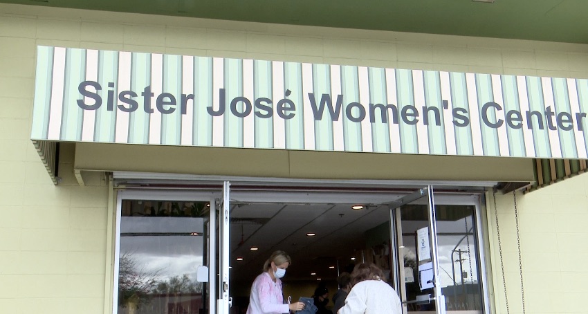 Sister Jose Women's Shelter