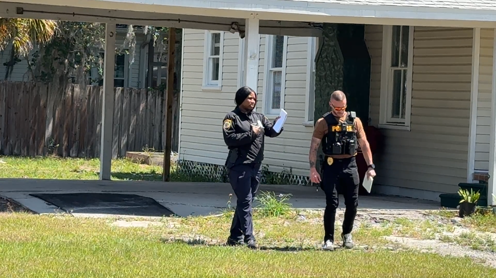 Plant City homicide investigation