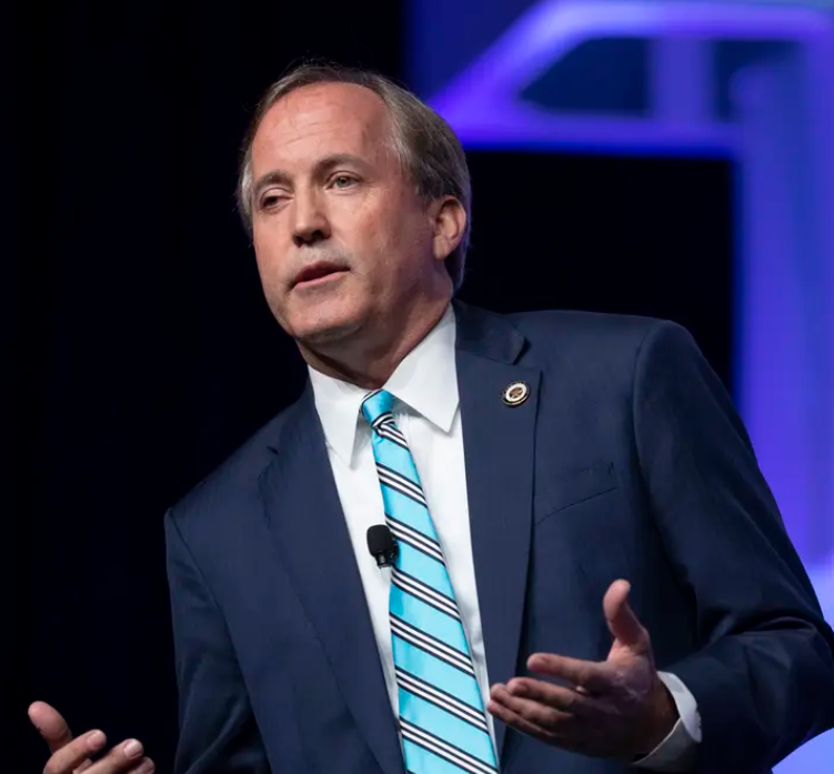 Ken Paxton