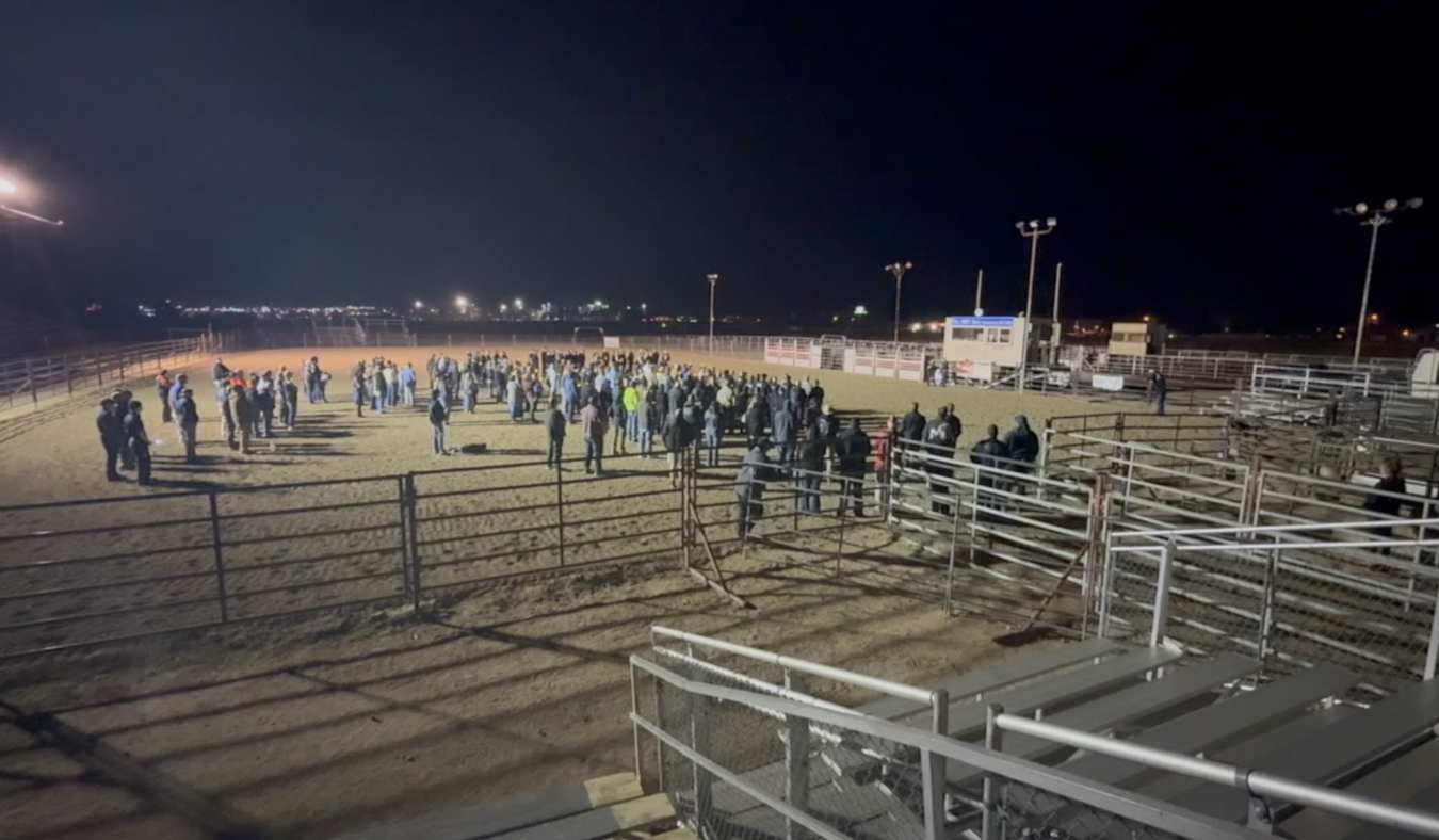 Kingman vigil 2-5-26