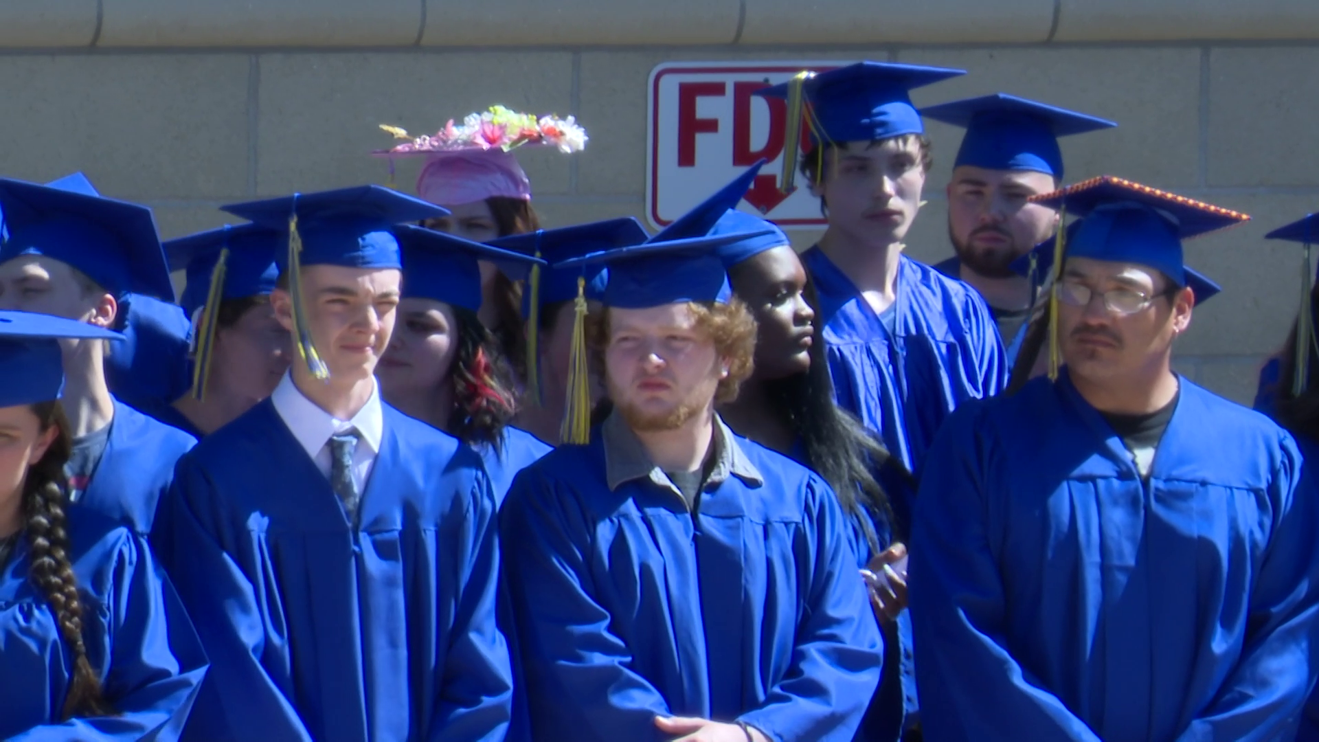 Ceremony celebrates Great Falls HSE graduates 