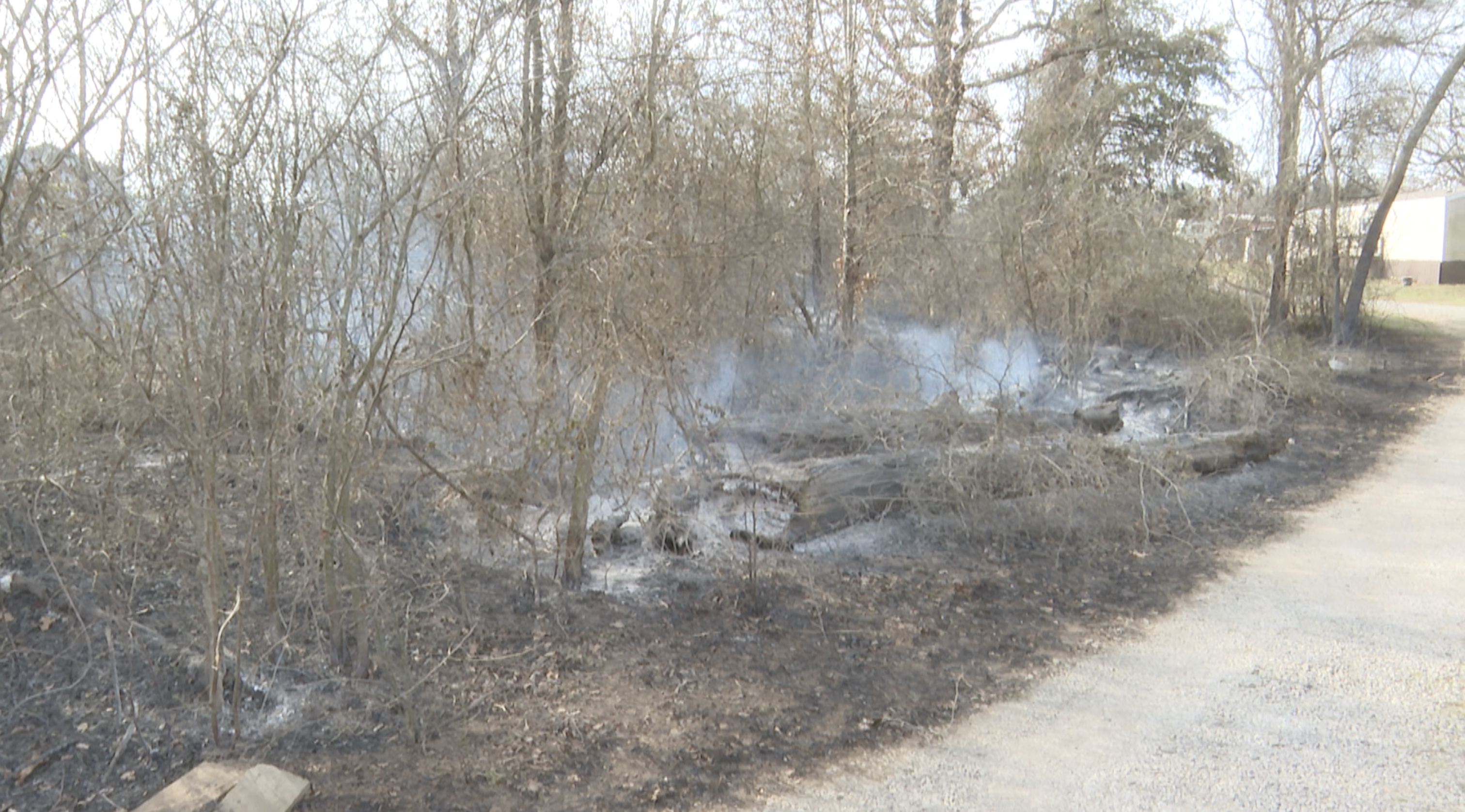 Mannford residents recovering from fire 