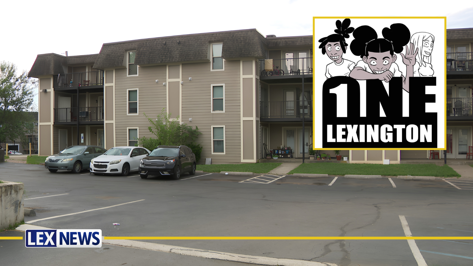Lexington's silent war on the streets, gangs breakdown