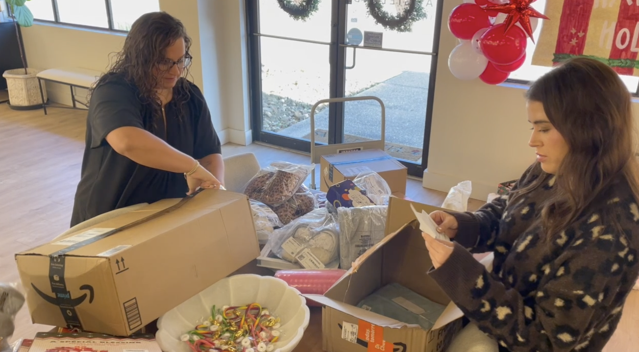 Aggieland business launches donation drive to brighten holidays for nursing home residents
